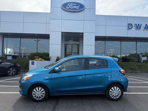 2022 Mitsubishi Mirage ES
