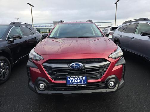 2025 Subaru Outback Premium