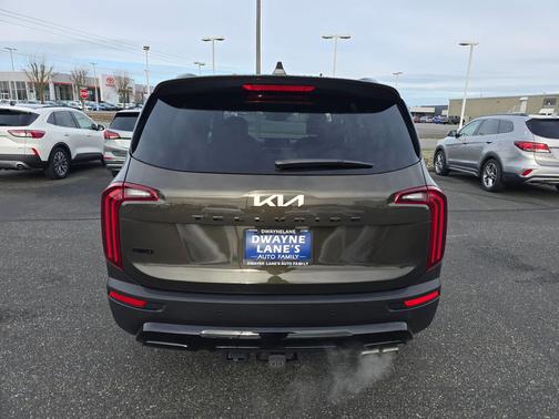 2022 Kia Telluride EX