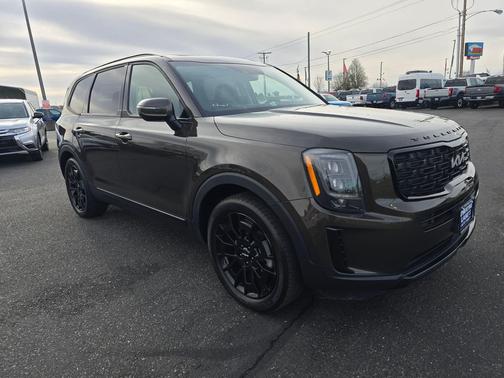 2022 Kia Telluride EX