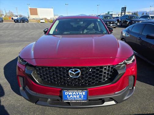 2024 Mazda CX-50 2.5 S Premium Plus Package
