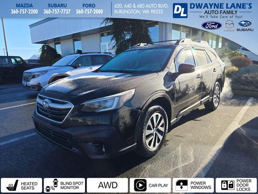 2020 Subaru Outback Premium