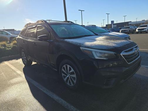 2020 Subaru Outback Premium
