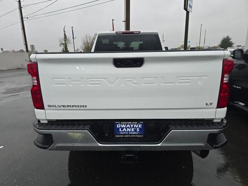 2024 Chevrolet Silverado 3500 LT