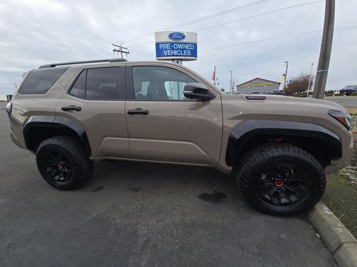 2025 Toyota 4Runner TRD Pro