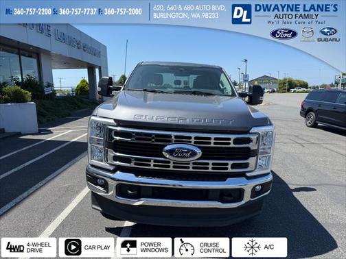 2024 Ford F-250 XLT