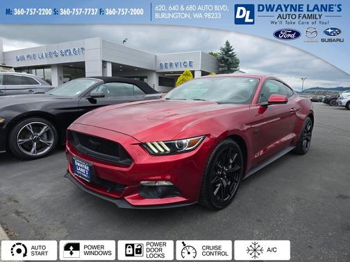 2017 Ford Mustang GT