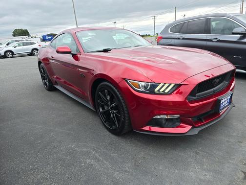 2017 Ford Mustang GT