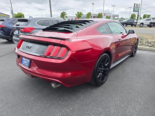 2017 Ford Mustang GT