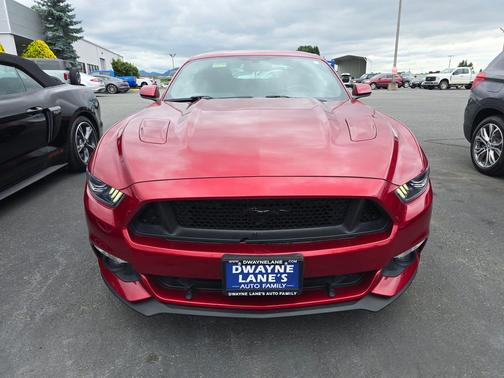 2017 Ford Mustang GT