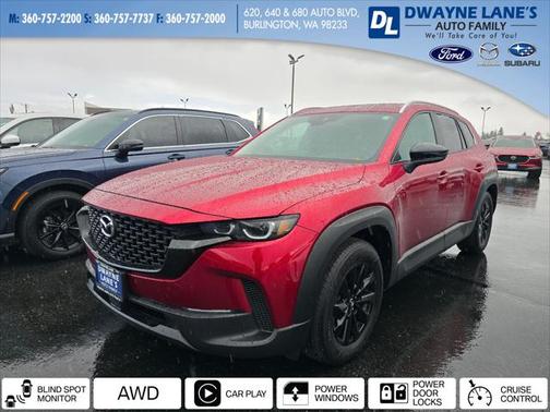 2024 Mazda CX-50 2.5 S Select