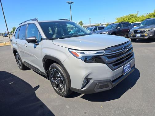 2025 Subaru Forester Limited