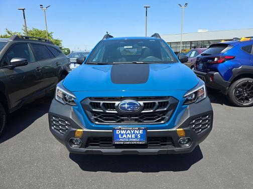 2025 Subaru Outback Wilderness