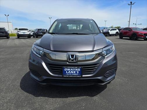 2019 Honda HR-V LX
