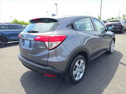 2019 Honda HR-V LX
