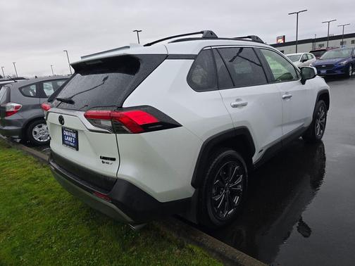 2025 Toyota RAV4 Hybrid Limited