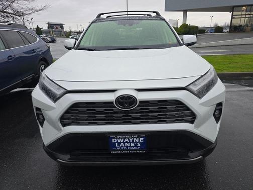2025 Toyota RAV4 Hybrid Limited