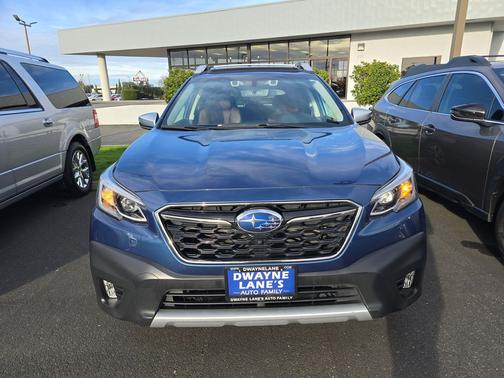 2022 Subaru Outback Touring XT