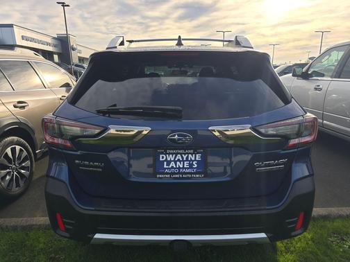 2022 Subaru Outback Touring XT