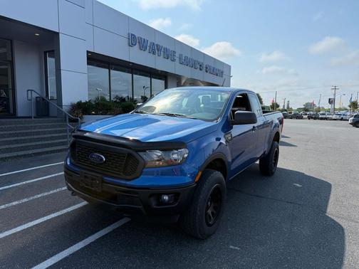 2019 Ford Ranger XL