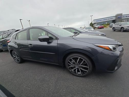 2025 Subaru Impreza Sport