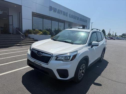 2019 Subaru Forester Premium