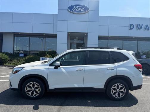 2019 Subaru Forester Premium