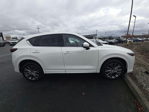 2025 Mazda CX-5 2.5 Turbo Signature