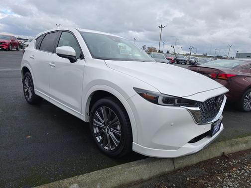 2025 Mazda CX-5 2.5 Turbo Signature