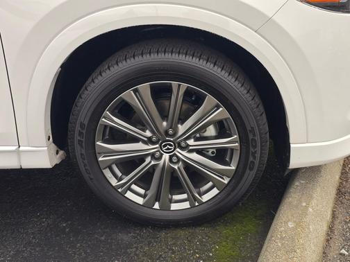 2025 Mazda CX-5 2.5 Turbo Signature