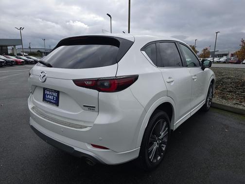 2025 Mazda CX-5 2.5 Turbo Signature