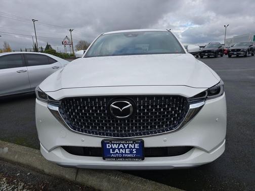 2025 Mazda CX-5 2.5 Turbo Signature