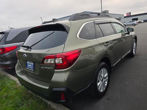 2019 Subaru Outback 2.5i Premium