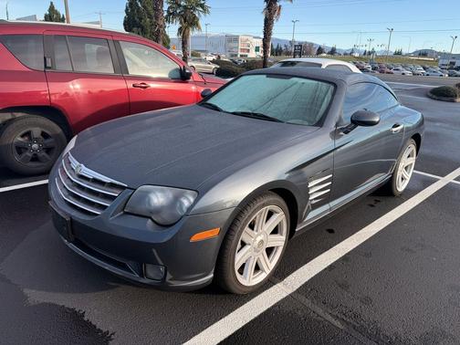 2008 Chrysler Crossfire Base