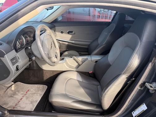 2008 Chrysler Crossfire Base