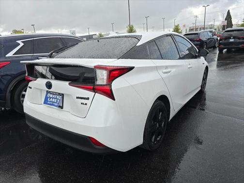 2021 Toyota Prius L