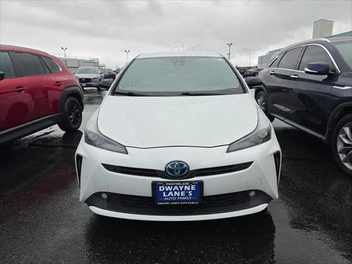 2021 Toyota Prius L