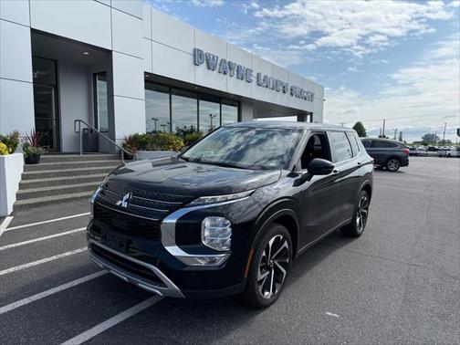 2023 Mitsubishi Outlander SE Black Edition S-AWC