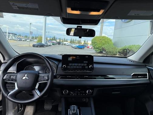 2023 Mitsubishi Outlander SE Black Edition S-AWC