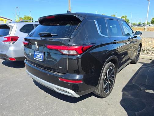 2023 Mitsubishi Outlander SE Black Edition S-AWC