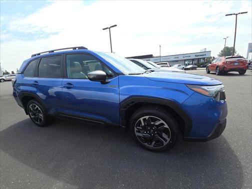 2025 Subaru Forester Hybrid Premium