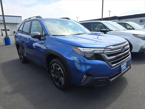 2025 Subaru Forester Hybrid Premium