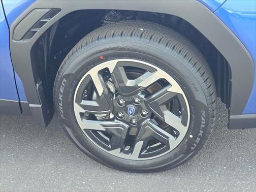 2025 Subaru Forester Hybrid Premium