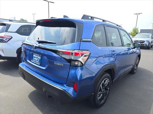 2025 Subaru Forester Hybrid Premium