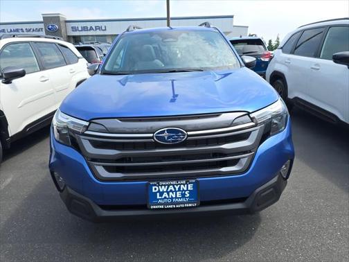 2025 Subaru Forester Hybrid Premium