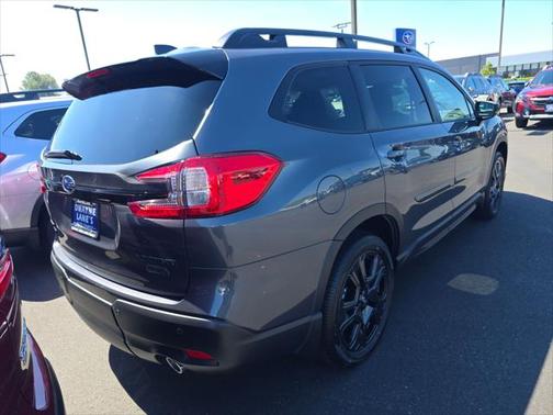 2025 Subaru Ascent Onyx Edition 7-Passenger