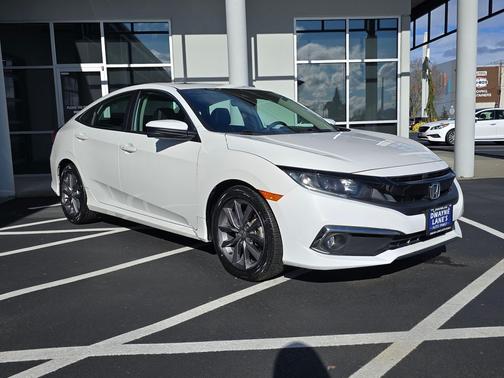 2021 Honda Civic EX-L