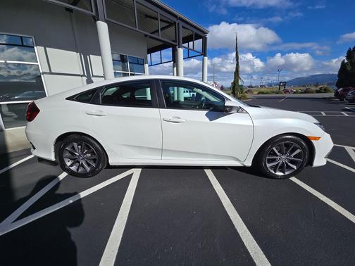 2021 Honda Civic EX-L