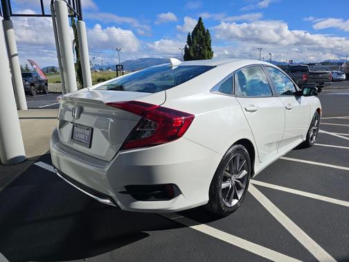 2021 Honda Civic EX-L