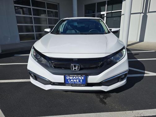 2021 Honda Civic EX-L